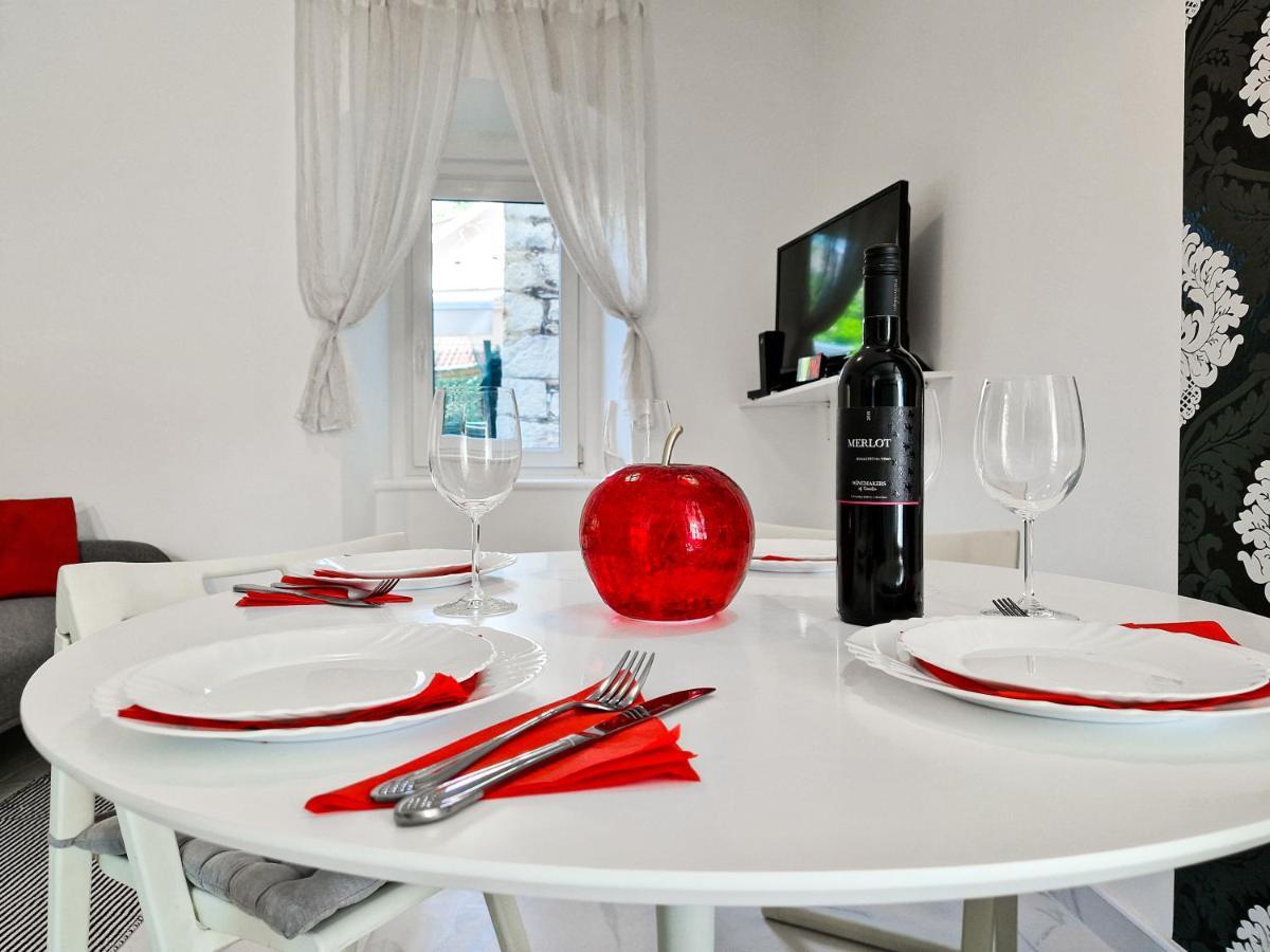 Apartamento I Smile Split Exterior foto