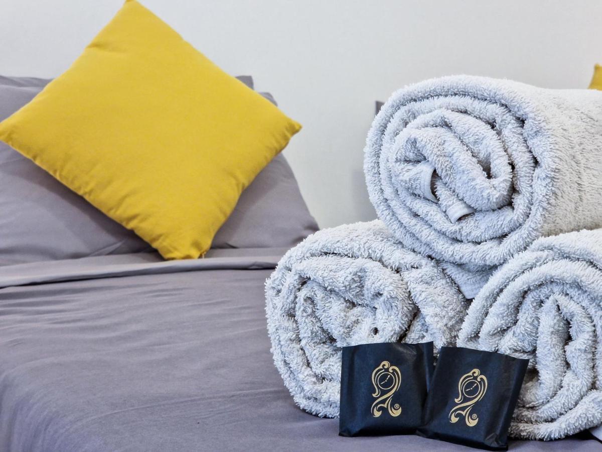 Apartamento I Smile Split Exterior foto