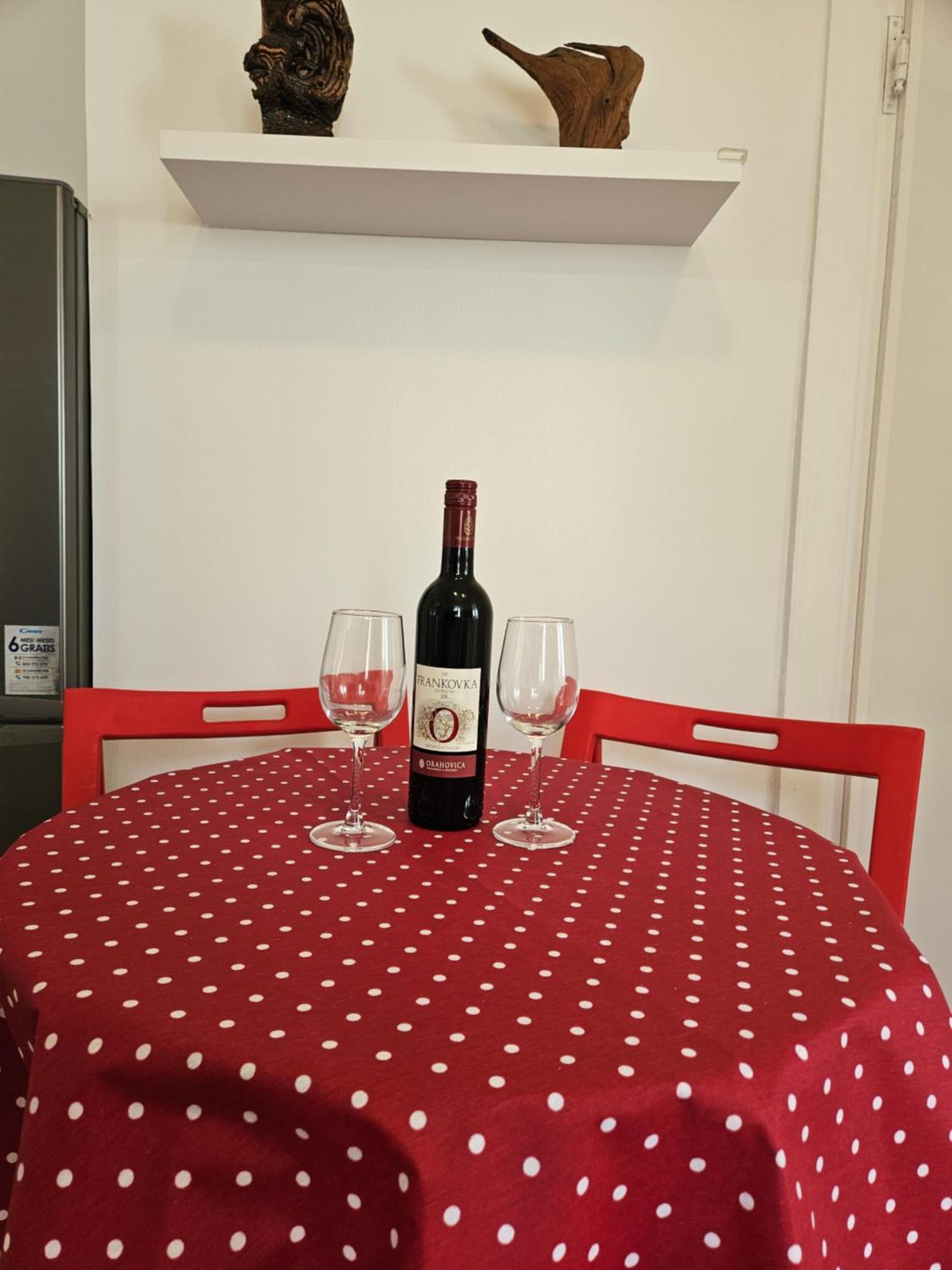 Apartamento I Smile Split Exterior foto